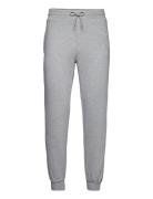 Panos Emporio Element Pant Melange Joggebukser Grey Panos Emporio