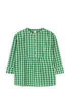 Bæk&Bølge Irene Shirt Topp Green Juna