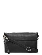 Rbandora Medium Clutch Bags Clutches Black Rosemunde