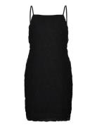 Enalpha Sl Dress 6935 Kort Kjole Black Envii