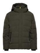 Onscayson Puffa Otw Noos Fôret Jakke Khaki Green ONLY & SONS