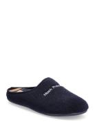 Slipper Slippers Tøfler Blue Hush Puppies