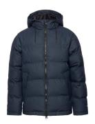 Bowen Jacket Fôret Jakke Navy Tretorn