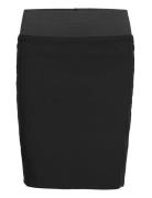 Fqshantal-Skirt Kort Skjørt Black FREE/QUENT