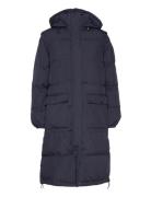 Eliza Puffer Coat Fôret Kåpe Navy Noella