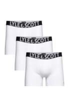 Daniel Boksershorts White Lyle & Scott