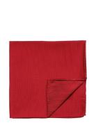 Pocket Square Lommetørkle Red Amanda Christensen