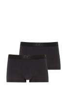 Short Trunk 2-P Boksershorts Black Jockey