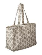 Maxi Tote Bag Shopper Veske White Humdakin