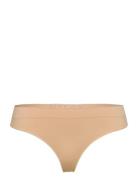 Decoy String Stringtruse Undertøy Beige Decoy