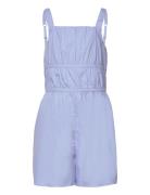 Kids Girls Dresses Jumpsuit Blue Abercrombie & Fitch