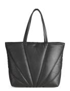 Jennambg Shopper,Sea Shell Puf Shopper Veske Black Markberg