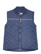 Thermal Vest - Boys Fôret Vest Blue CeLaVi