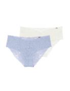 Lana - 2Pp Brief Truse Brief Truse Multi/patterned Dorina