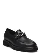 Loafer Mokasiner Lave Sko Black Gabor