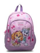 Paw Patrol Piger, Mellem Rygsæk Accessories Bags Backpacks Pink Paw Pa...