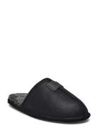 Surrey Slippers Tøfler Black Canada Snow