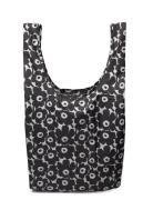 Smartbag Unikko Bags Totes Black Marimekko