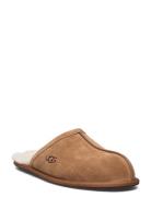 M Scuff Slippers Tøfler Brown UGG