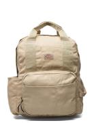 Lisbon Backpack Ryggsekk Veske Beige Dickies