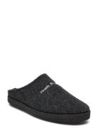 Slipper Slippers Tøfler Black Hush Puppies