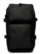 Trail Cargo Backpack W3 Ryggsekk Veske Black Rains