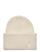 Rodebjer Sendina Accessories Headwear Beanies Cream RODEBJER