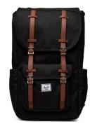 Herschel Little America Backpack Ryggsekk Veske Black Herschel