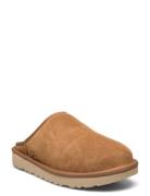 M Classic Slip-On Slippers Tøfler Brown UGG