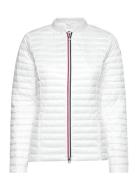 Sunny Ml Ultra Light Fôret Jakke White JOTT