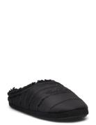 Holmes Nyl M Slippers Tøfler Black Björn Borg