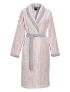 Lord W Bath Robe Morgenkåpe Pink Boss Home