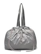 Lara Shopper L 14868 Shopper Veske Silver Samsøe Samsøe