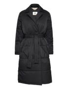 Heavy Outerwear Fôret Kåpe Black Noa Noa