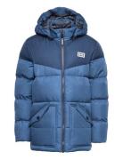 Lwjebel 733 - Jacket Fôret Jakke Blue LEGO Kidswear