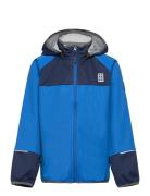 Lwstorm 202 -Softshell Jacket Outerwear Softshells Softshell Jackets B...