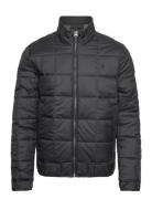 Meefic Quilted Jkt Fôret Jakke Black G-Star RAW