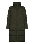 Oriana-Cw - Outerwear Fôret Jakke Green Claire Woman