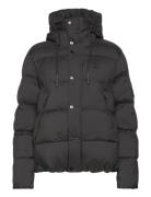 Whistler Short Puffer Wmn Fôret Jakke Black G-Star RAW