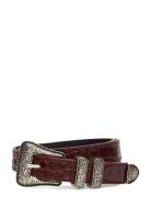 Ceinture Belte Red The Kooples