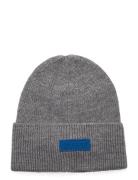 Svknight Beanie 3005 U Accessories Headwear Beanies Grey Svea