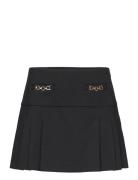 Jamu Skirt Kort Skjørt Black Ba&sh