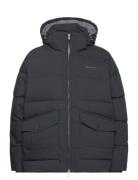 Alta Down Jacket Fôret Jakke Black GANT