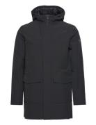 Told Jacket Parkas Jakke Black Refrigiwear