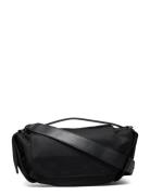 City Matte Twill Bags Clutches Black HVISK