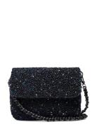 Spinel Hollis Mini Bag Bags Clutches Black Becksöndergaard