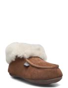 Gothenburg Slippers Tøfler Brown Axelda