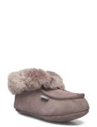 Leeds Slippers Tøfler Beige Axelda