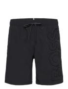 Whale Badeshorts Black BOSS