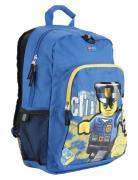 Lego Classic City Police Backpack Accessories Bags Backpacks Blue LEGO